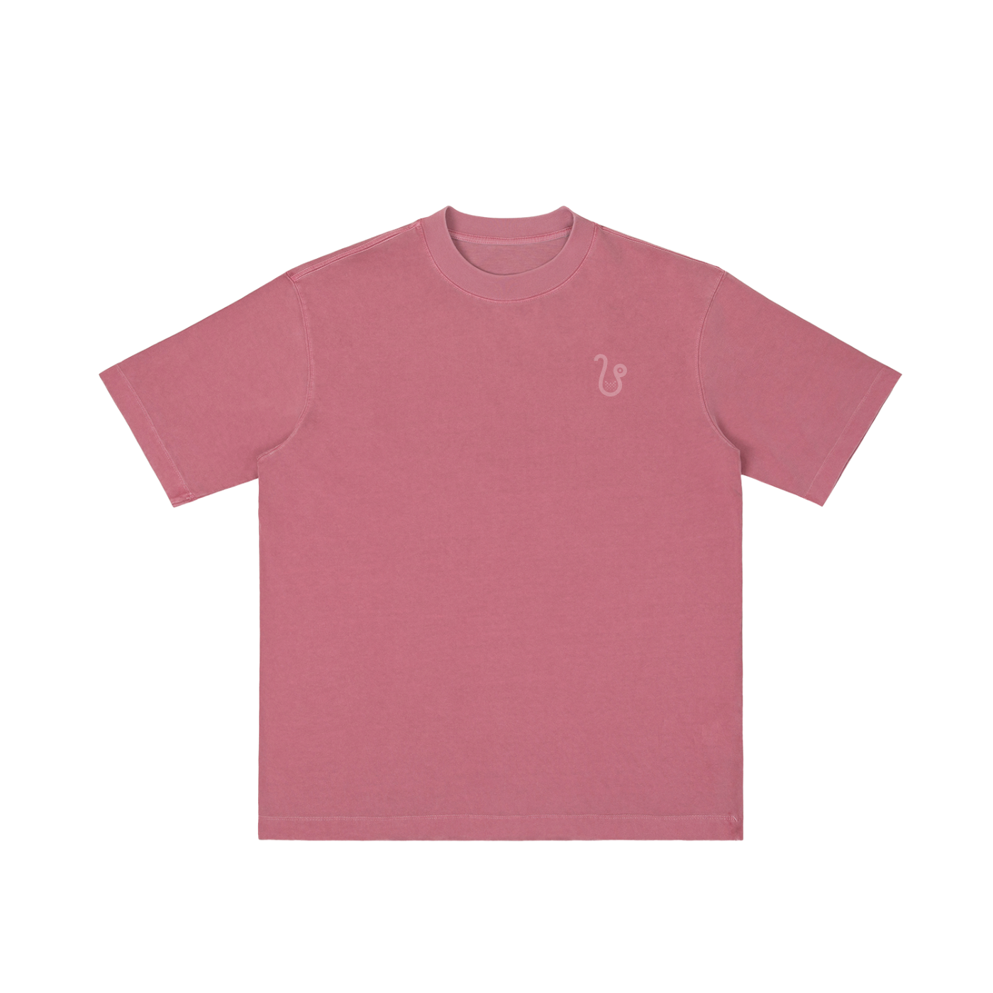Vintage Wash Drop Shoulder T-shirt