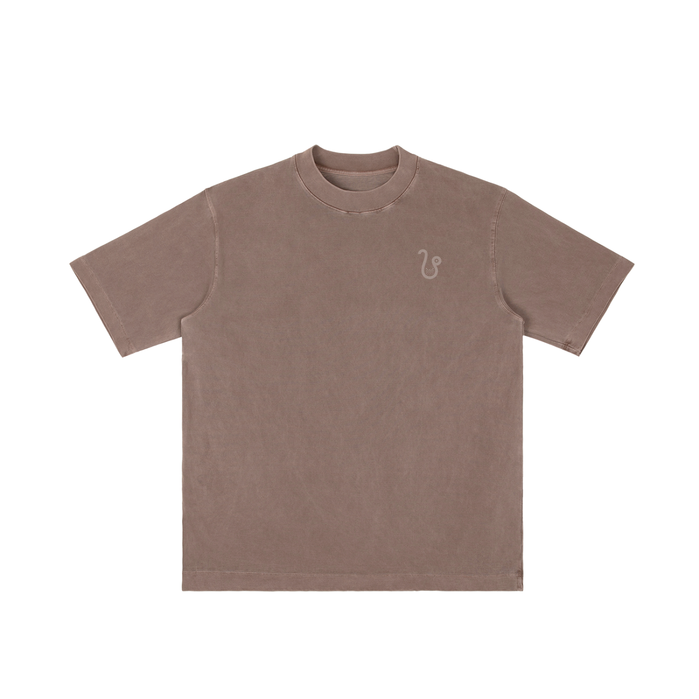 Vintage Wash Drop Shoulder T-shirt