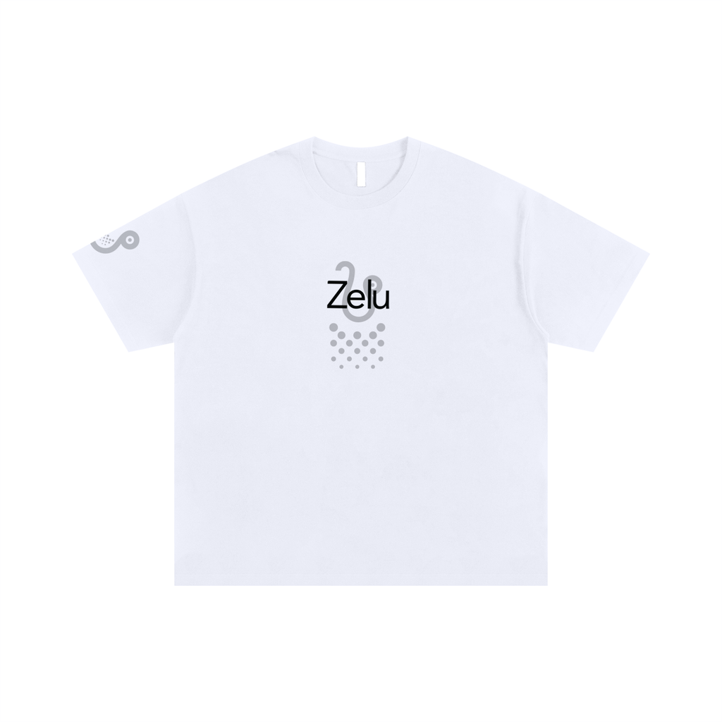 Unisex Oversized Cotton T-Shirt