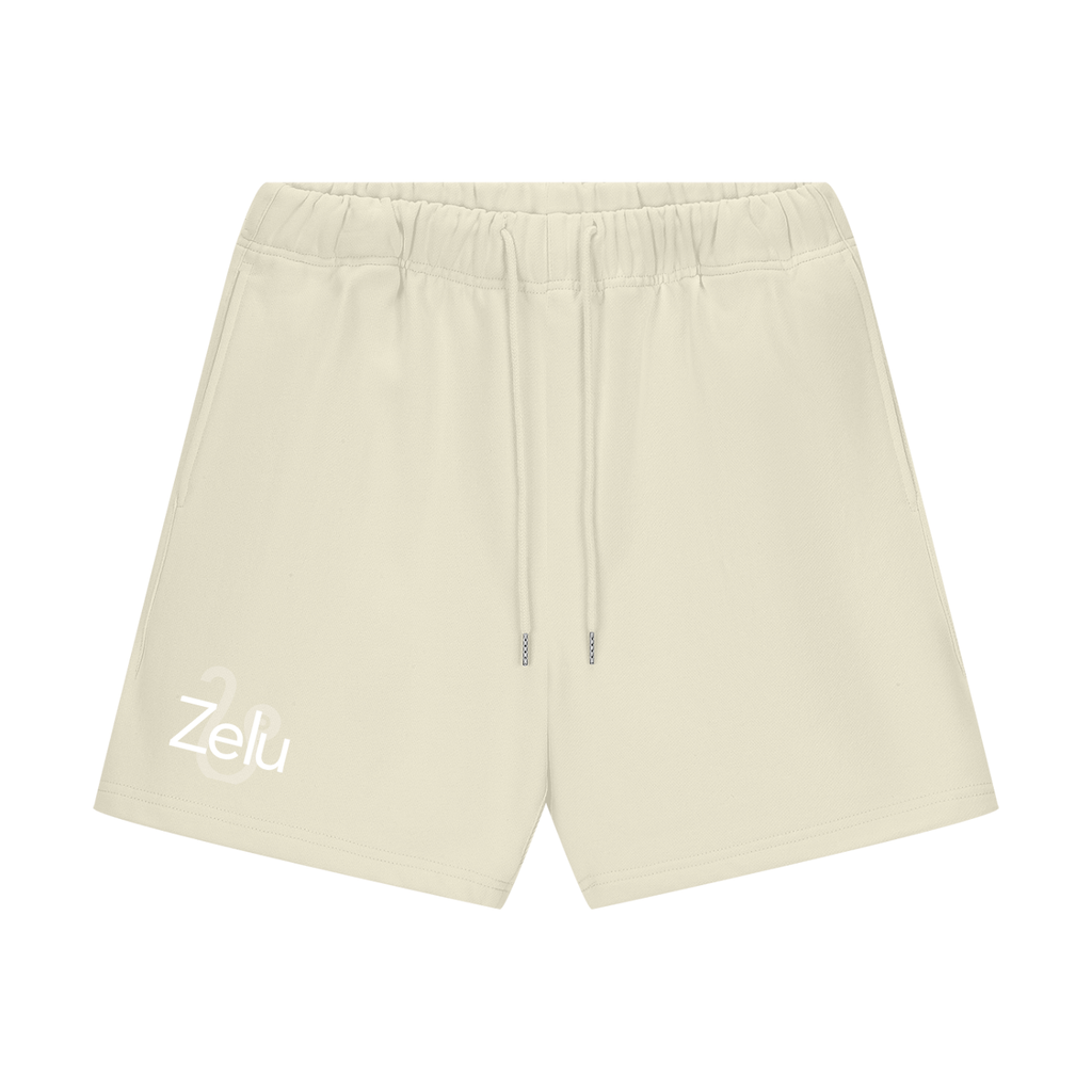 Unisex Heavyweight Fleece Loose Fit Shorts