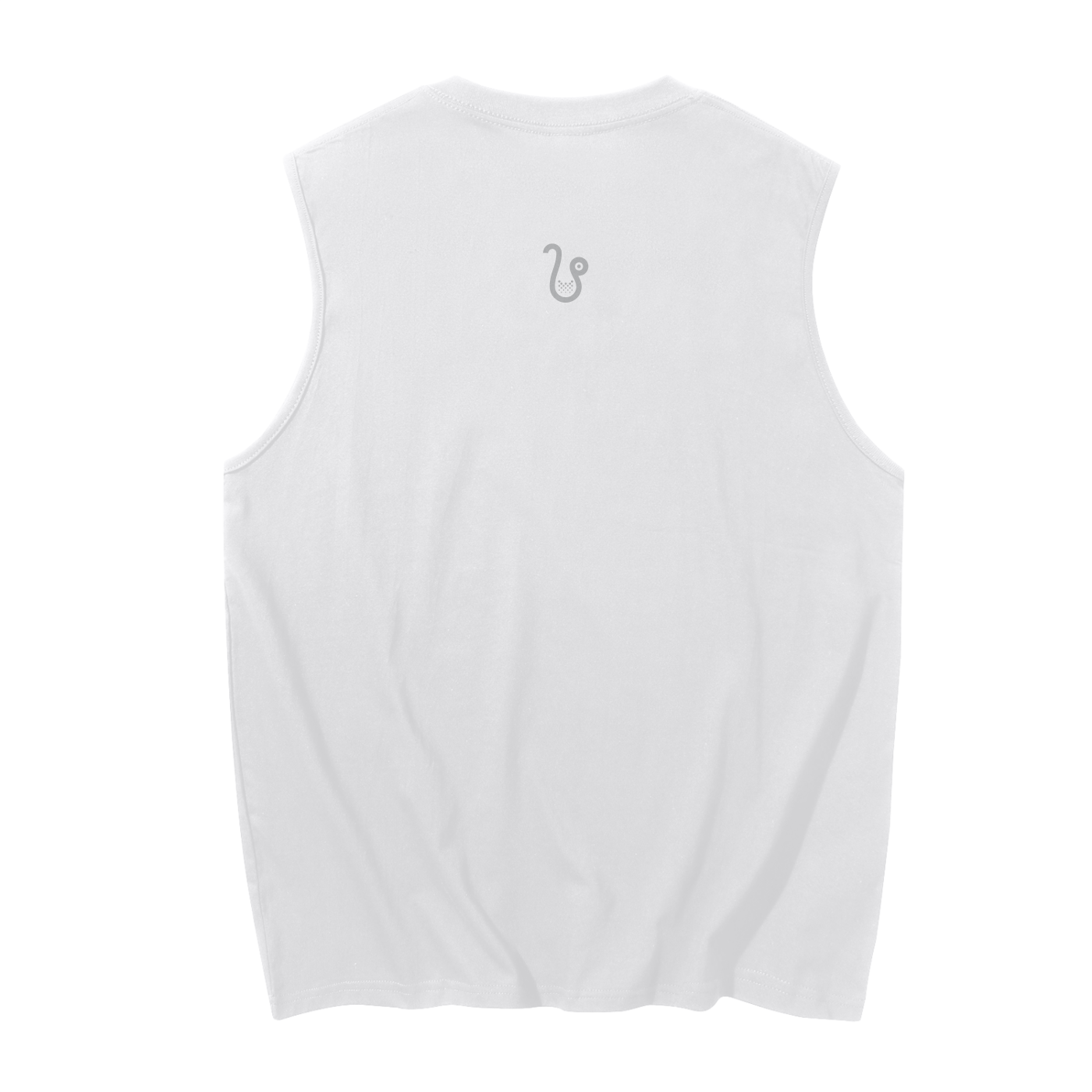 Men's Sleeveless Cotton Tank Top