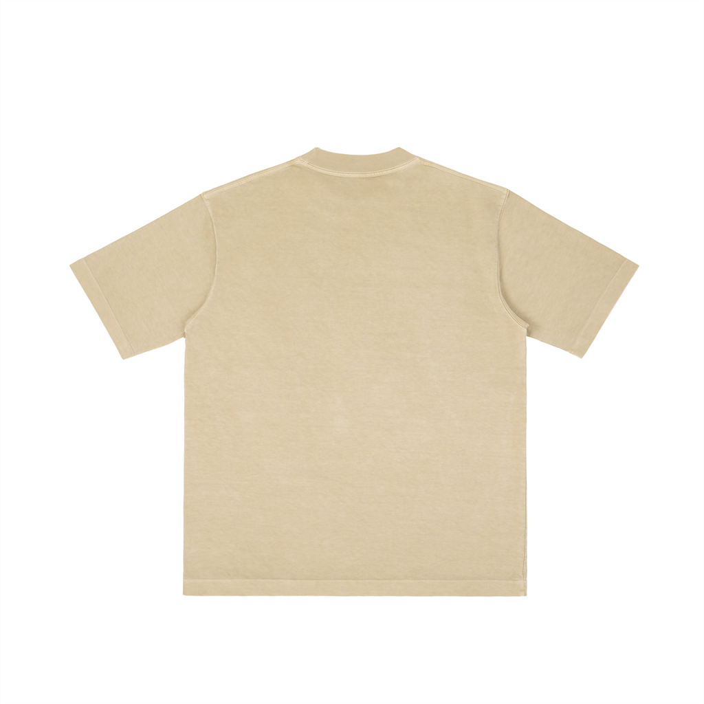 Vintage Wash Drop Shoulder T-shirt