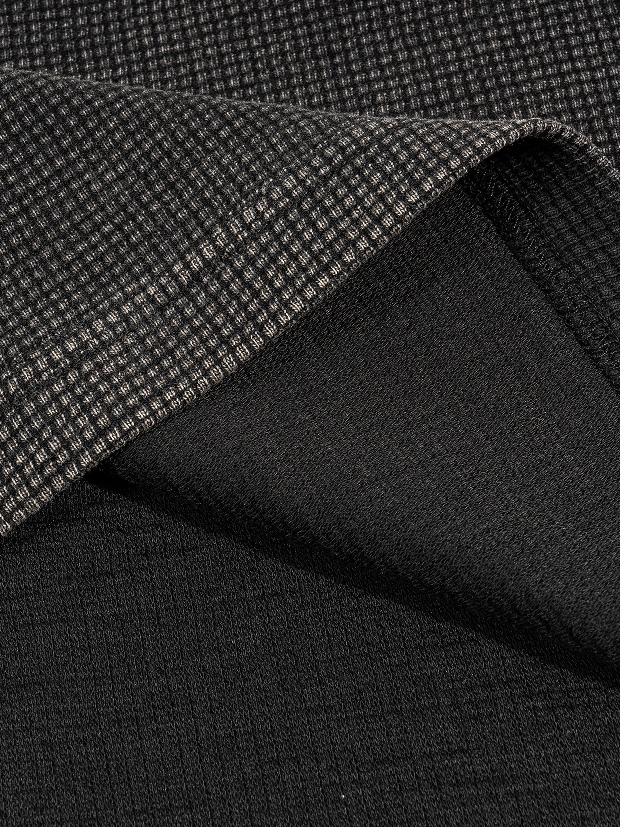 Textured Waffle Washed Boxy T-Shirt