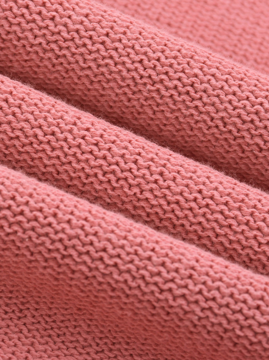 Vintage Washed Hand-Frayed Sweater