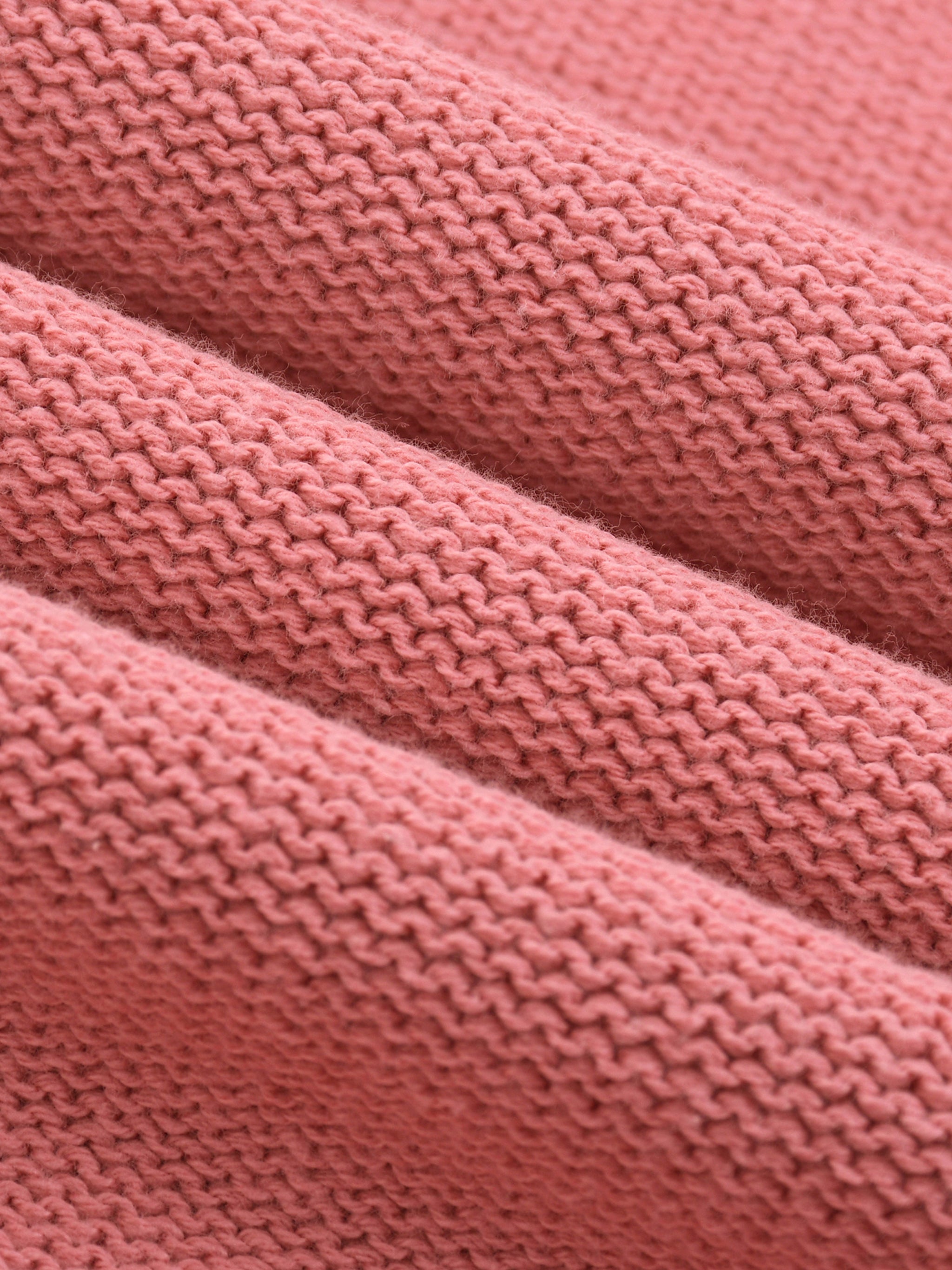 Vintage Washed Hand-Frayed Sweater